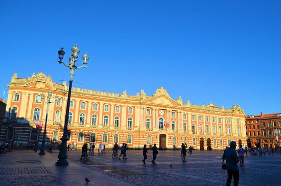 Capitole de Toulouse