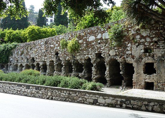 Arab Necropolis