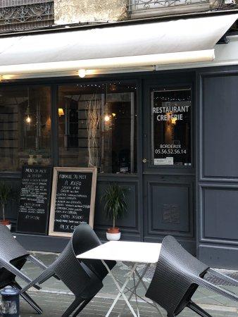Crêperie du Palais