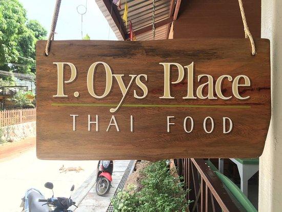 P.Oy's Place