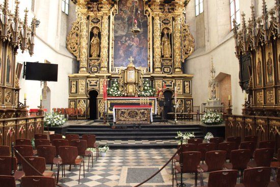 Église Sainte-Catherine
