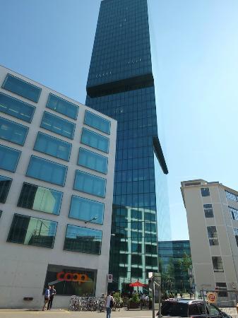la Prime Tower
