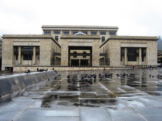 Palacio de Justicia