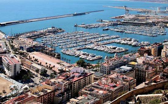 Paseo del Puerto