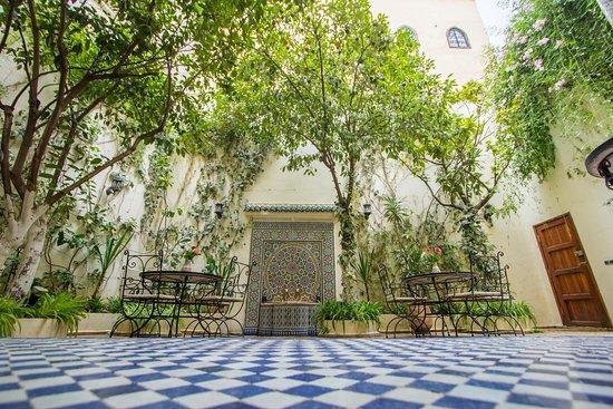 Restaurant Jardin Chrifa