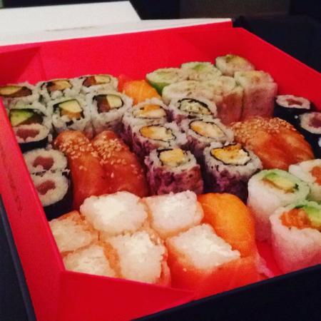 Sushi Shop
