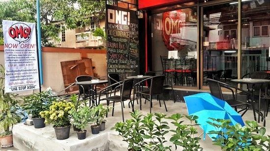 OMG - Bar & Restaurant