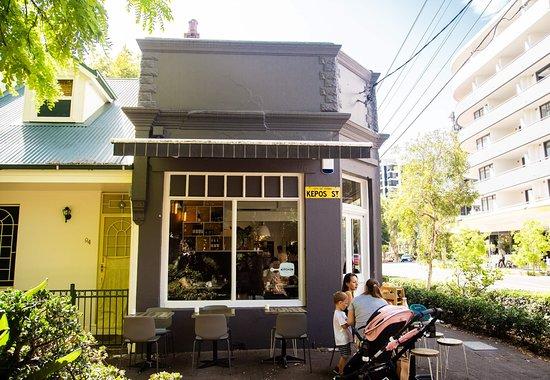 Kepos Street Kitchen