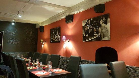 Restaurant CHEZ RAPHY