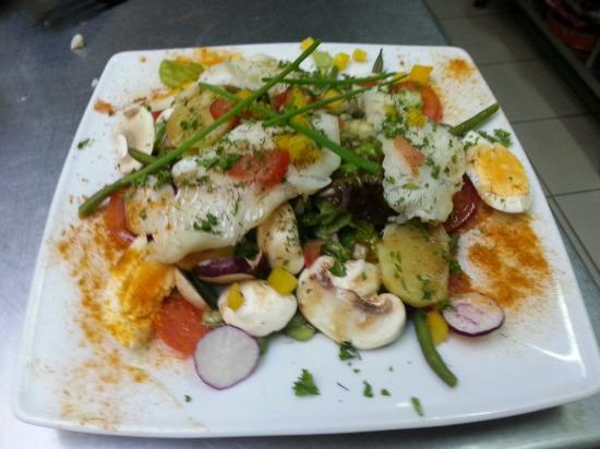 Le Bistrot gourmand