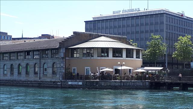 Halles de L'Ile