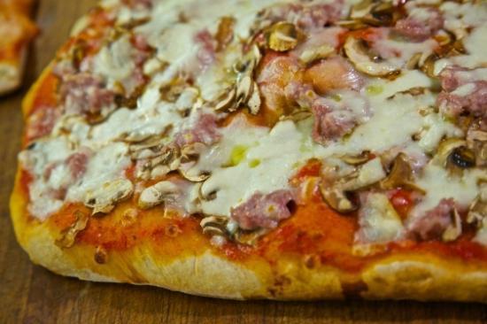 Pala Pizza Romana