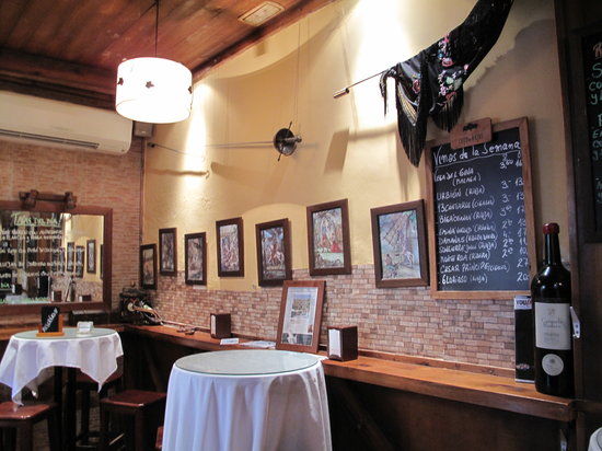 El Tapeo de Cervantes