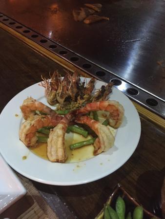 Restaurante Japonés He