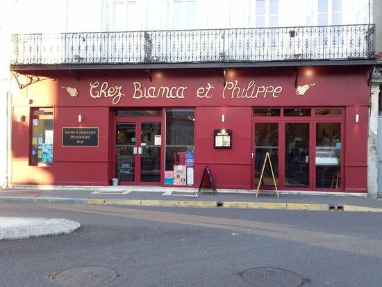 Chez Bianca et Philippe
