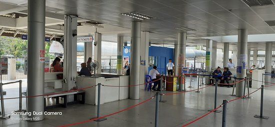Jetée Sathorn