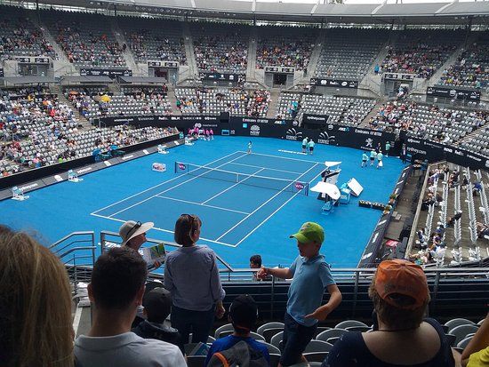 Centre de tennis du parc olympique de Sydney