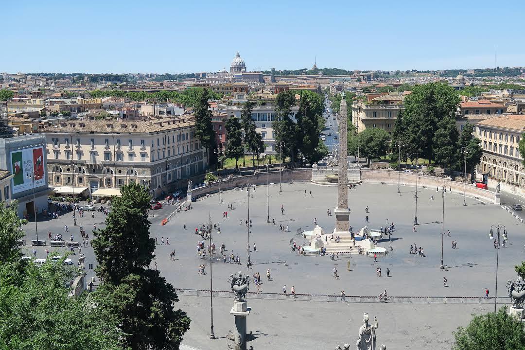 Place du Peuple