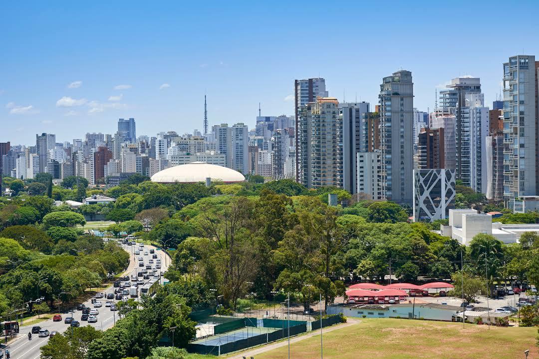 Parc d'Ibirapuera
