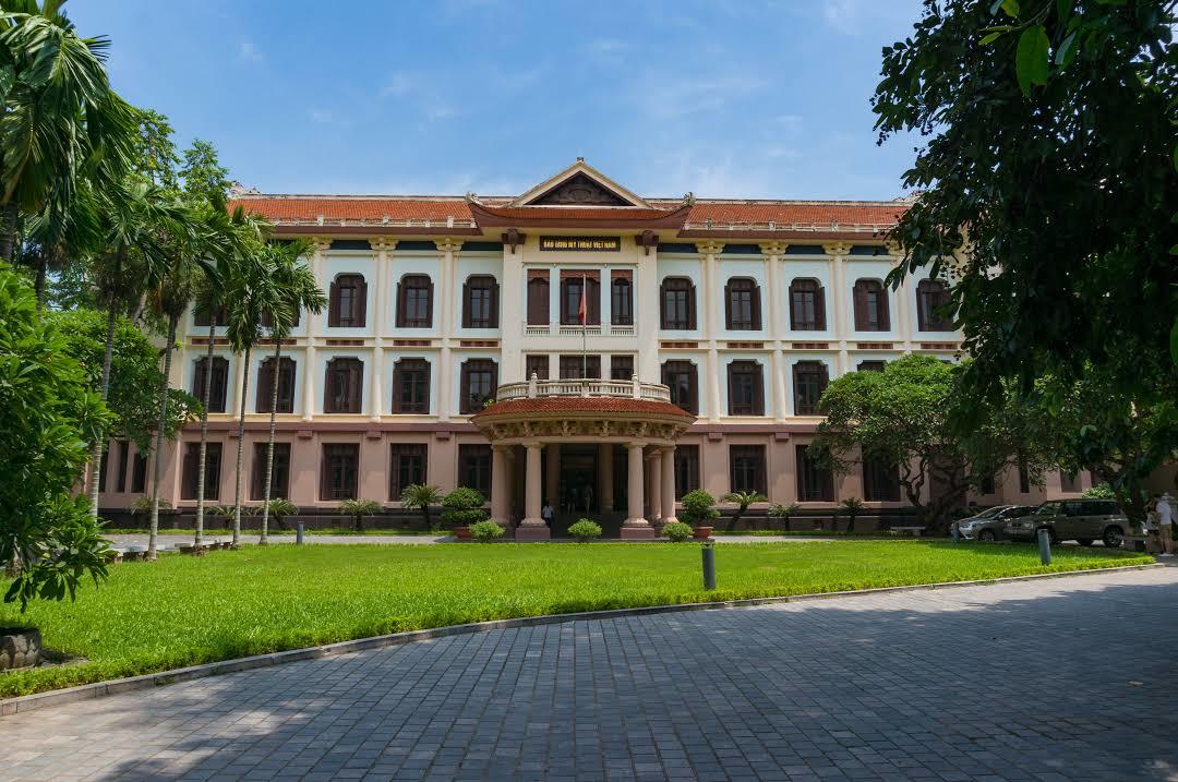 Musée des beaux-arts du Viêt Nam