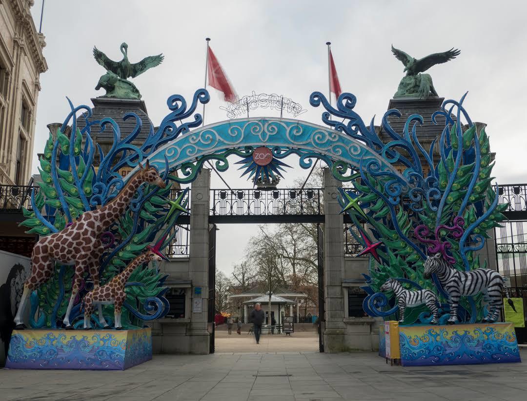 Zoo d'Anvers