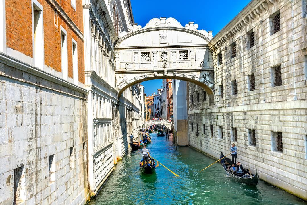Pont Des Soupirs