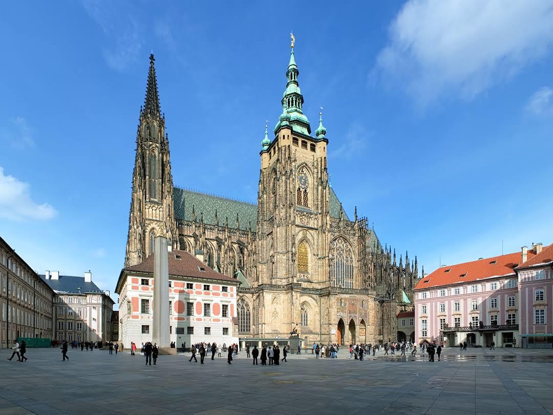 Cathédrale Saint-Guy