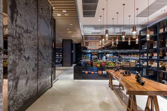 Market Cafe
