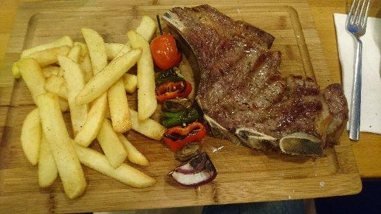 Karakoy Gedikli Kofte & Grill