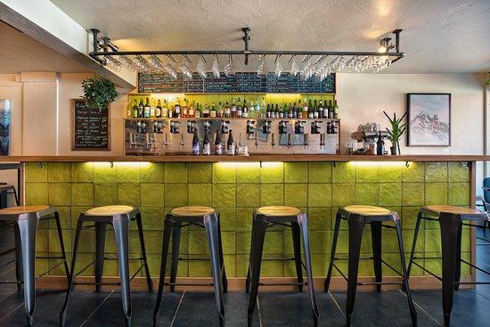 Big Mountain Bar