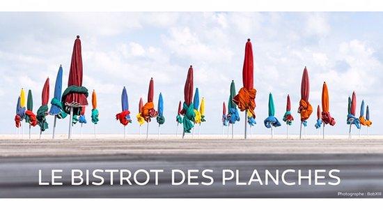 Le Bistrot des Planches