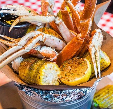 Claw BBQ