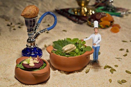 Le Petit Chef at ELEMENTS