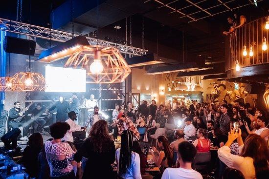 PizzaExpress Live