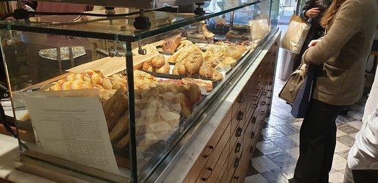 Grano, Frutta e Farina