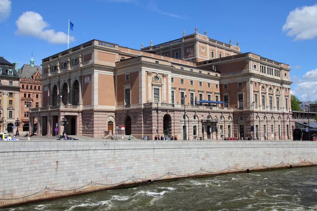 Opéra royal de Suède
