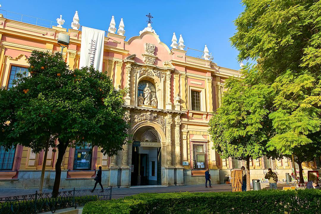 Musée des beaux-arts de Séville