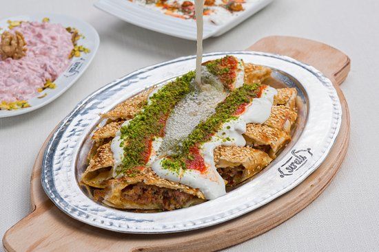 Sirali Kebap