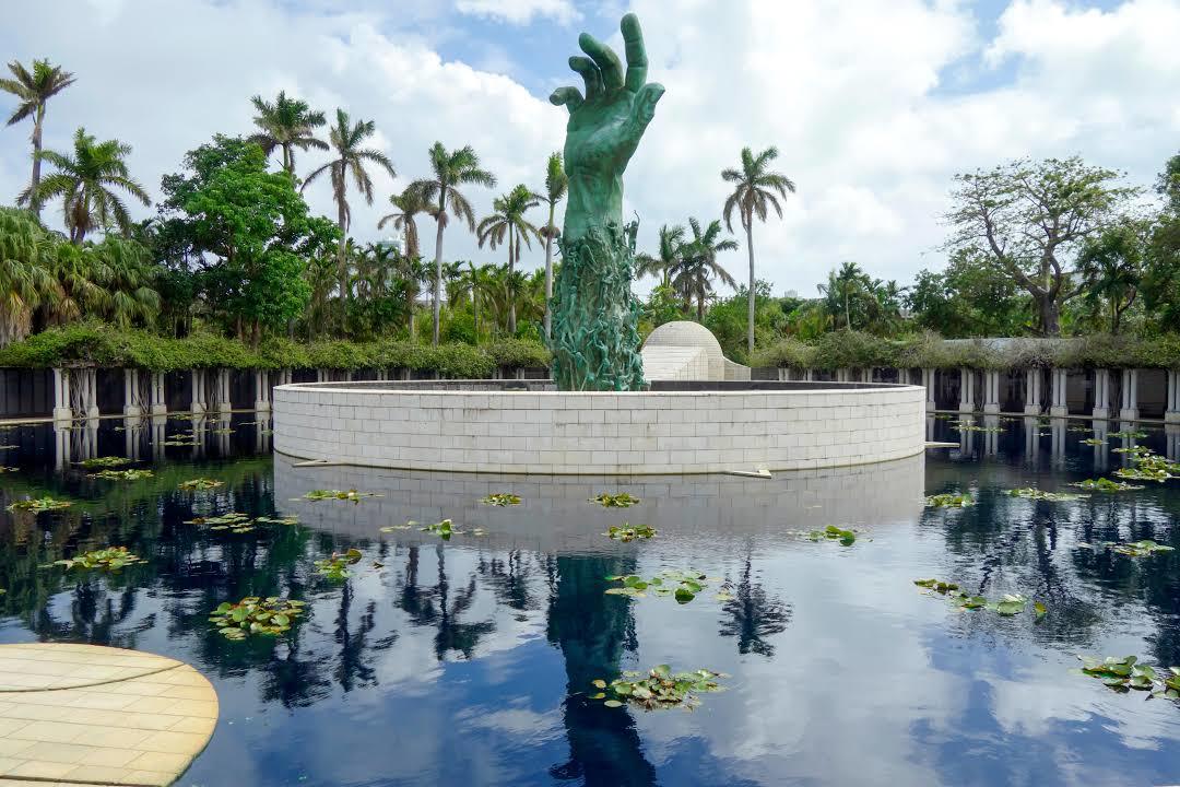 Mémorial de l'Holocauste