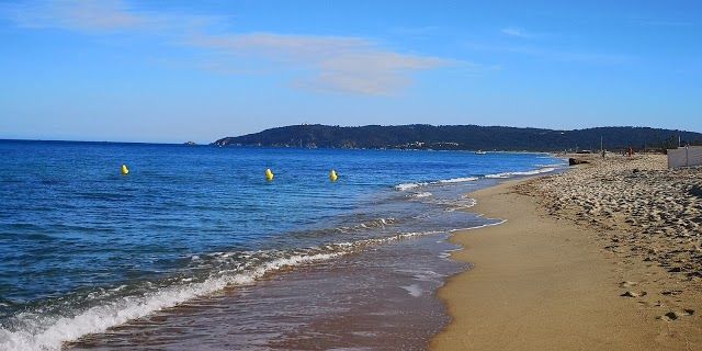 Plage de Pampelonne
