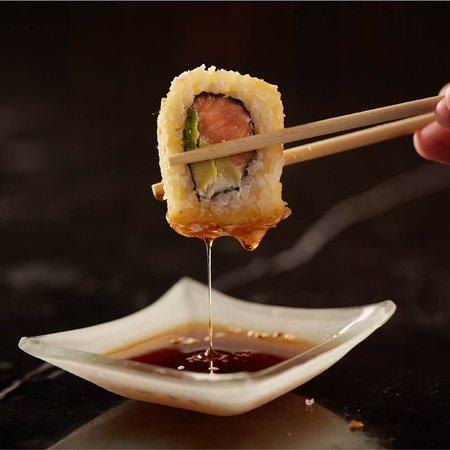 Fabric Sushi- Puerto Madero