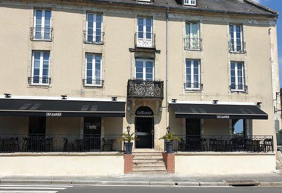 L'epicurien St Patrice