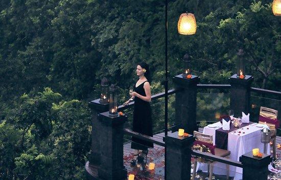 Lembah Ayung Restaurant