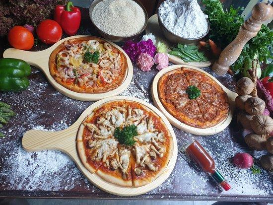 Fresh Pizza House
