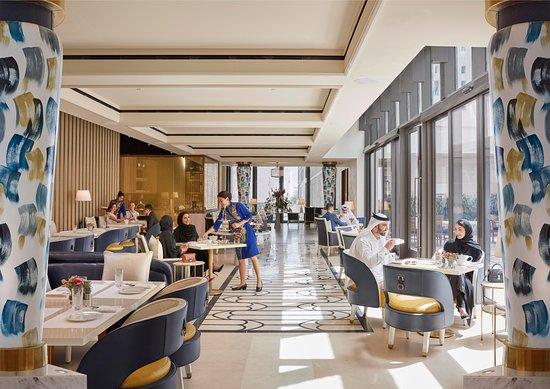 Mandarin Lounge