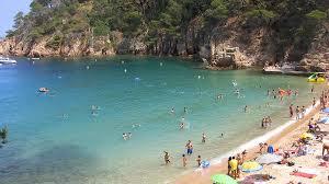 Plage d'Aiguablava