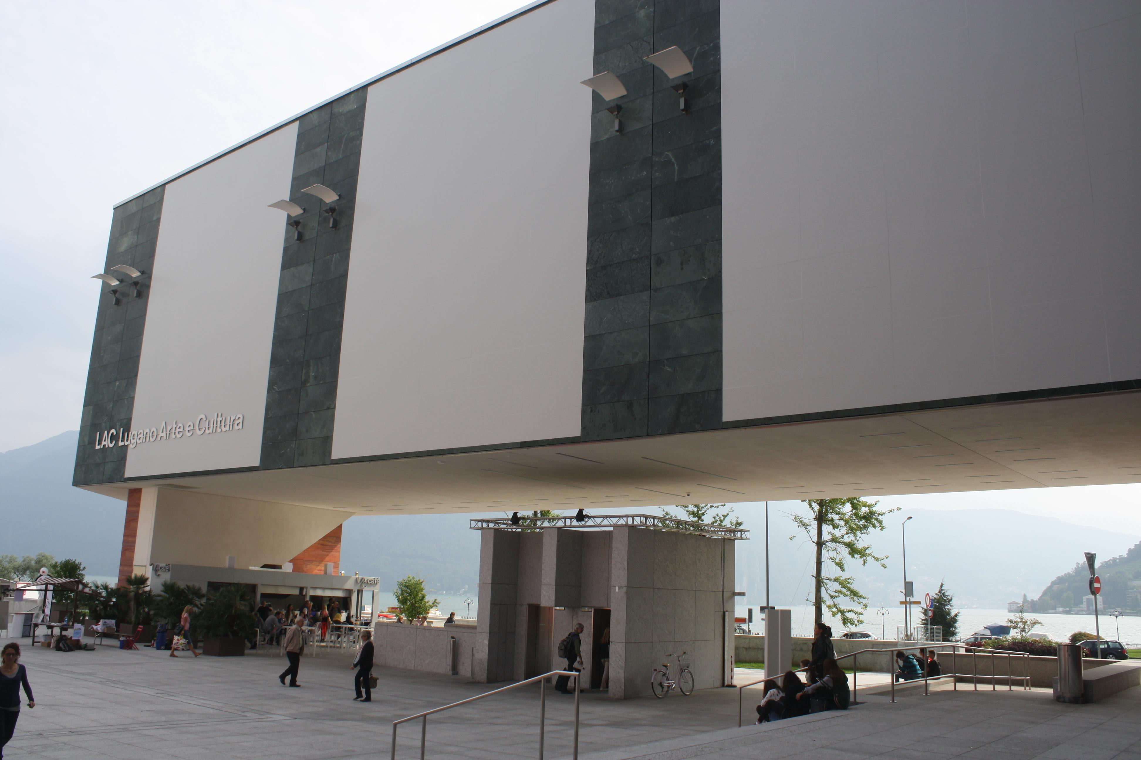 le Lugano Arte e Cultura