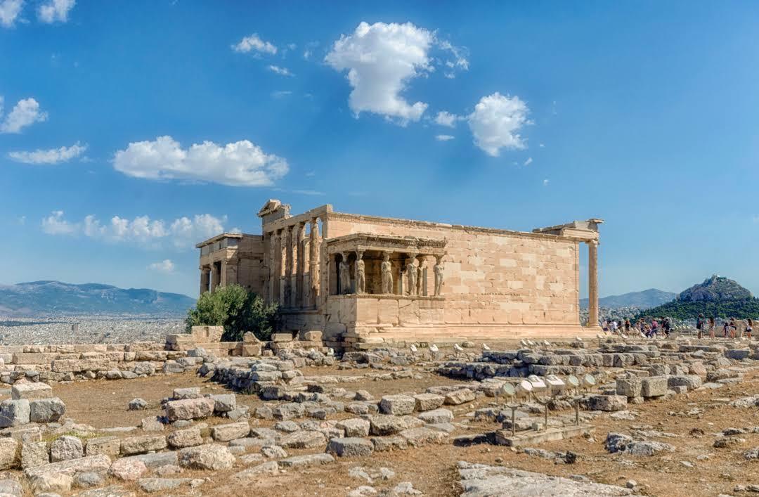 Temple d'Athéna Nikè