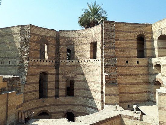 Forteresse de Babylone