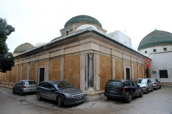 Mausolée Tourbet El Bey